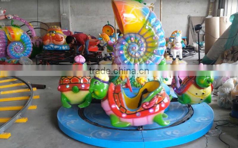 (HD-11002) 2014 HOT SELLING ROTATING MUSICAL AIRPLANE CAROUSEL