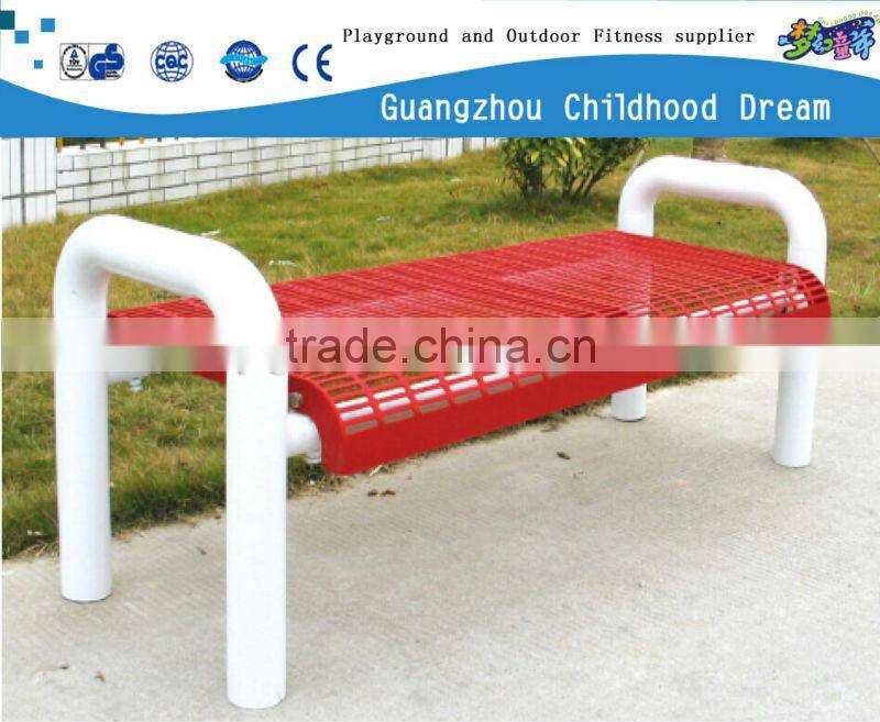 (HD-20102 )garden furniture outdoor metal bench