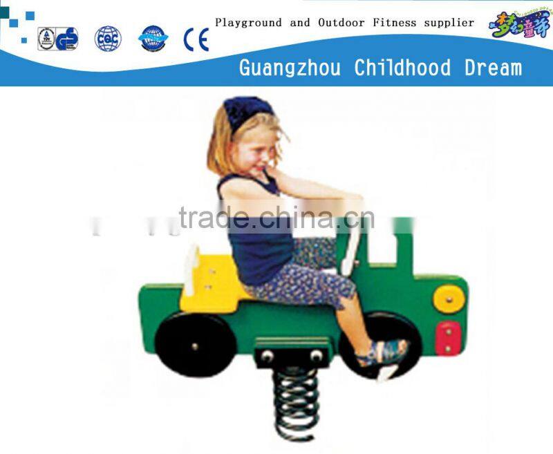 (HD-15907)Truck spring rocking chair