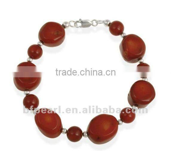 18" turquoise and lapis lazuli necklace