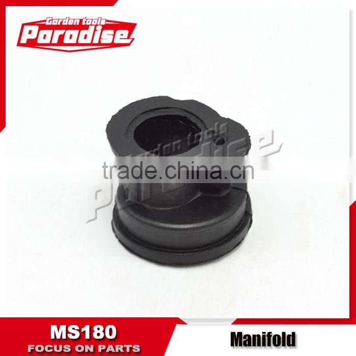 Oil Chainsaw Spare Parts MS180 Gasoline Chainsaw Manifold