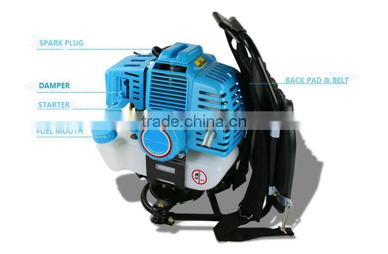 43cc hot sale cheap price good quality brush cutter cg520