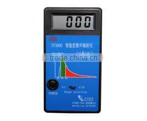 Ultraviolet radiation meter