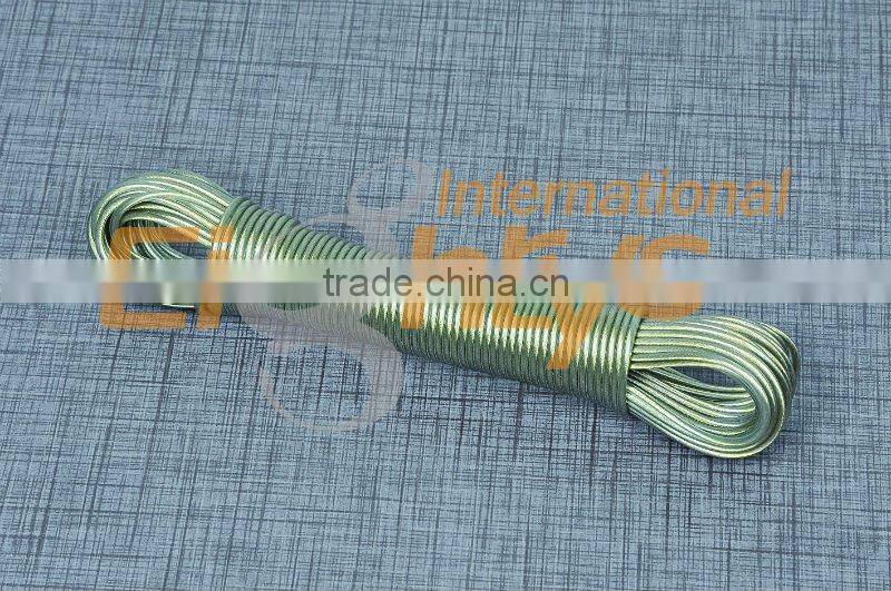 outdoor clothes line colorful washing cloth line