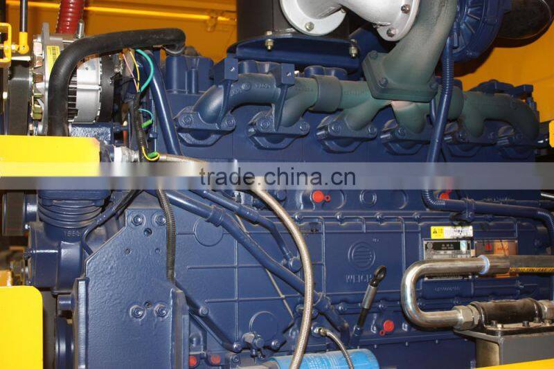 5ton wheel loader new HZM953 with CE