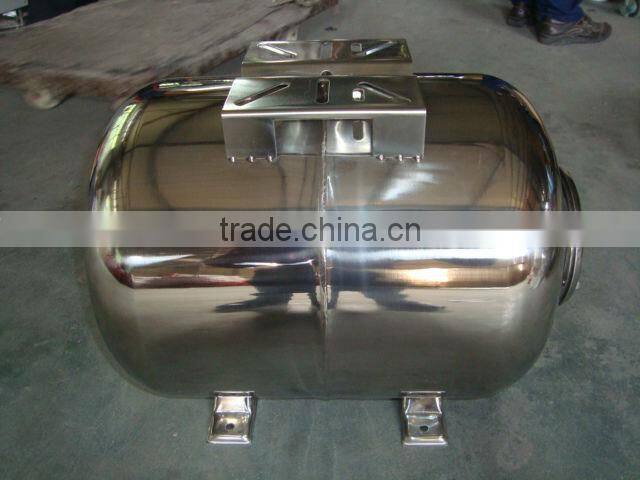 8L Stainless Steel Pressure Vessel