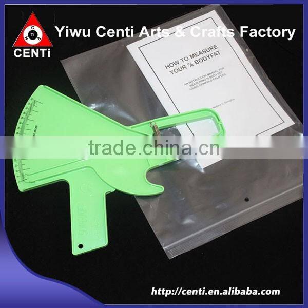 Hot Sale Fitness Skinfold Body Fat Caliper Measurement Tool