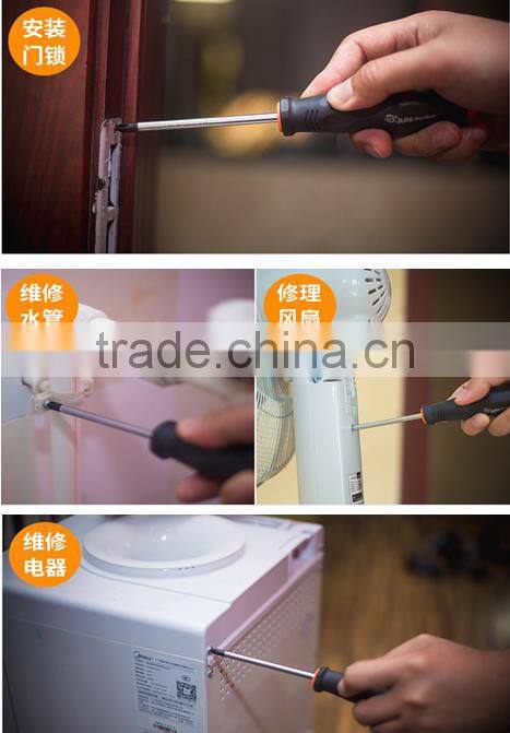 10 in 1 interchangeable screwdriver set extension shaft tweezer precision manual repair hardware multi purpose tool kit