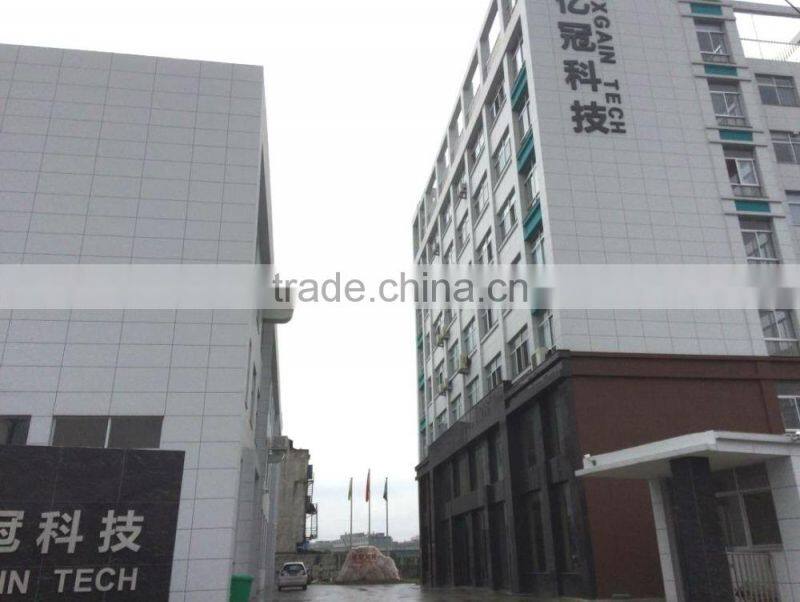 Roof for robot mower-transparent with tipping function