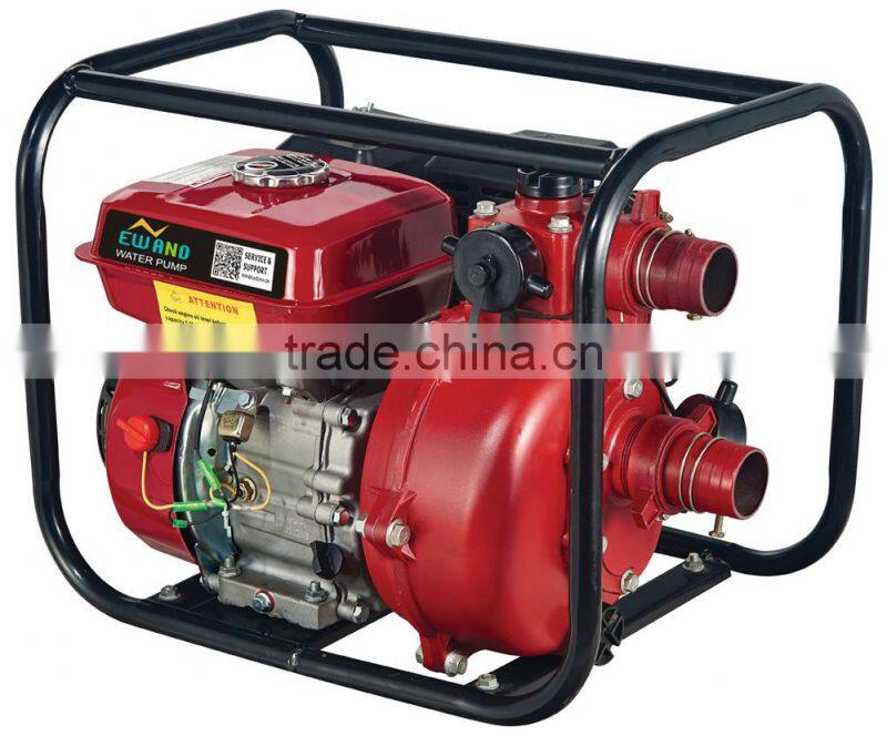 1.5inch 2inch High quality gasoline engine high pressure fire pump