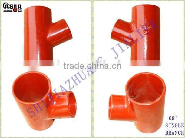 China CSA B70 Cast Iron Fittings