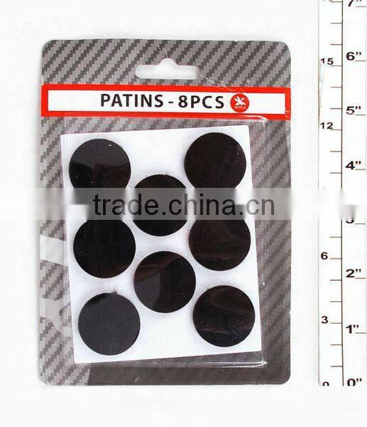 8PC ADHESIVE SKID PROTECTOR