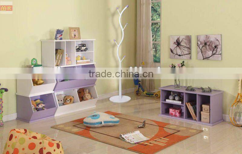 2015 New kids wooden wooden storage bin,popular children storage bin toy box,hot sale baby stackable and large size WJ278652