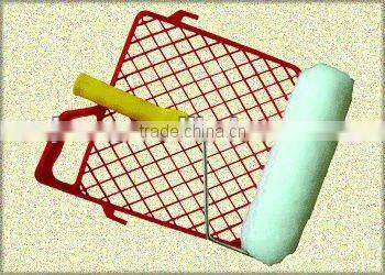 9" PVC bag packing economic paint roller kit