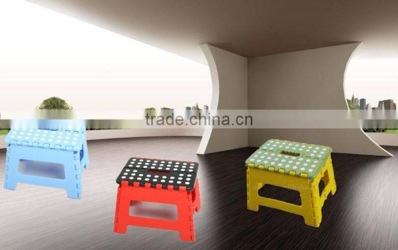 modern portable folding stool for livingroom