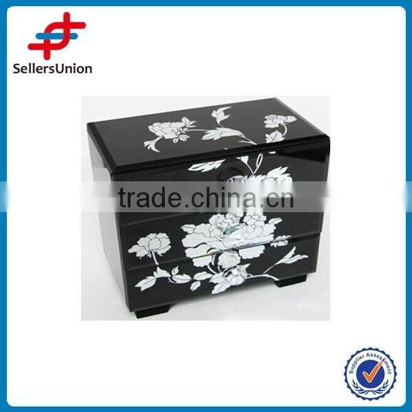 kids crystal jewelry box