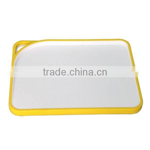 Large plastic Vgetable cutting board