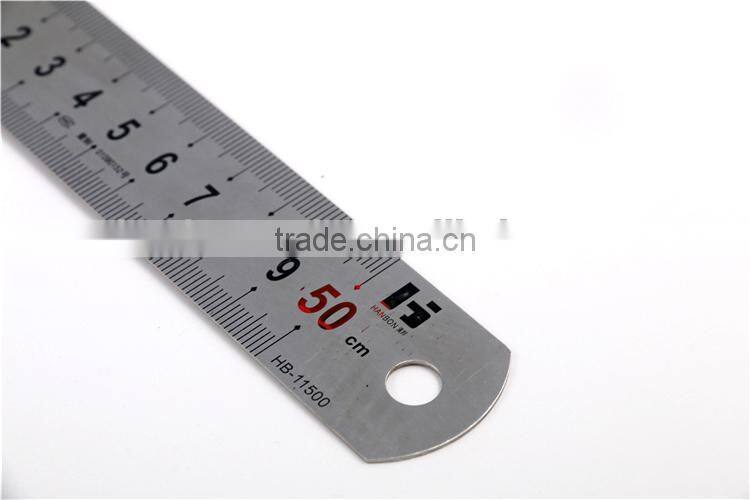 30cm 50cm 60cm Stainless Steel Ruler