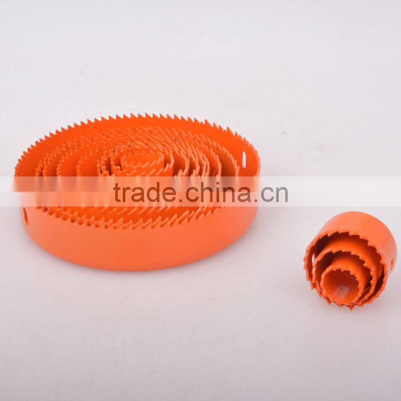 16 PCS Wood hole saw set