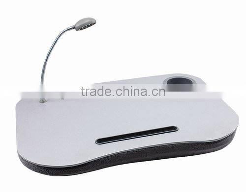 56*38*7cm laptop tray with LED light, Lap Tray for laptop