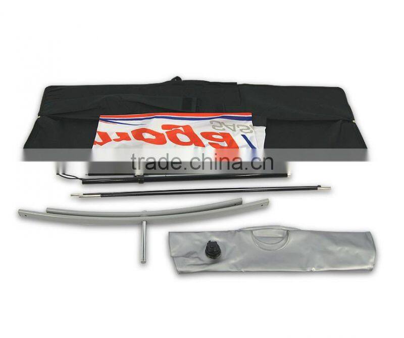 Factory price Advertising Beach Flag cheap on sales