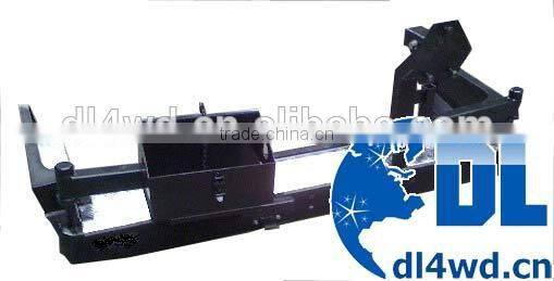 4x4 Auto Parts Rear Bumper 4x4 Bull Bar For Toyota Land Cruiser Prado Parts