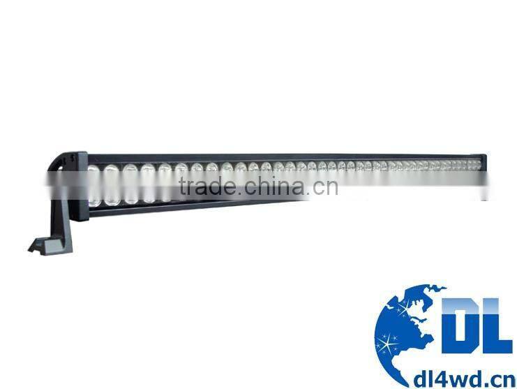 China 4x4 High Power 240w Car Led Light Bar For Auto