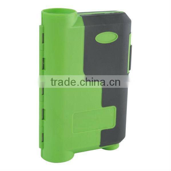 10pcs twist drill and screw extractor set in plastic case