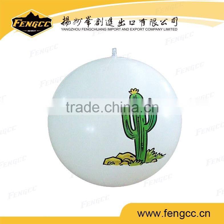 Top Quality New Design Advistising Beach Ball For Kids