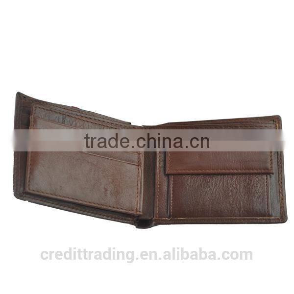 Pu Leather mens Purse Wallet Wholesale
