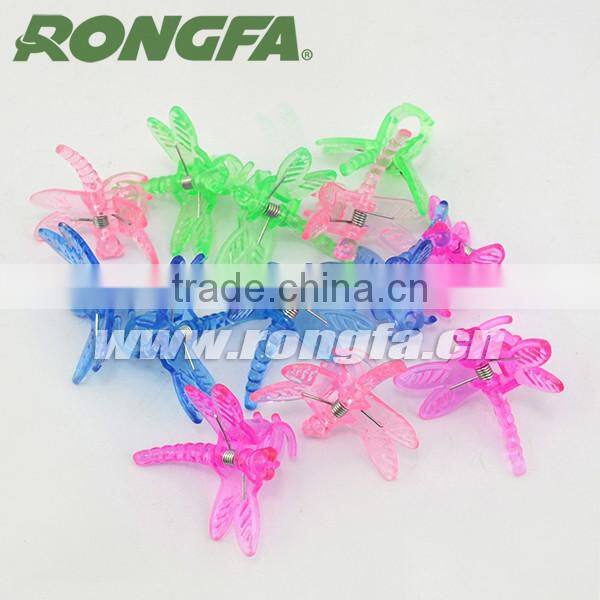 1.5cm Plastic Plant Clips
