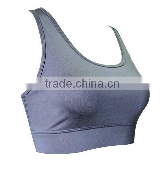 sublimation printed suit lycra bra Sports Bra,compression running bra,yoga fitness bra
