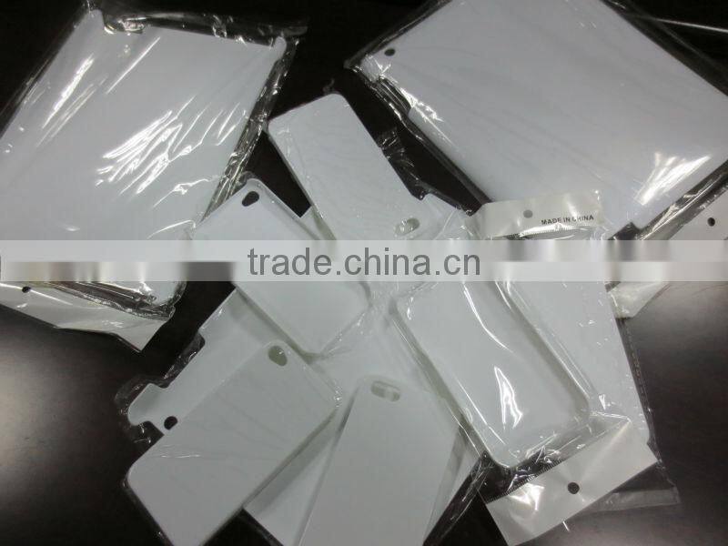 Newest 3d sublimation blank phone case for sell