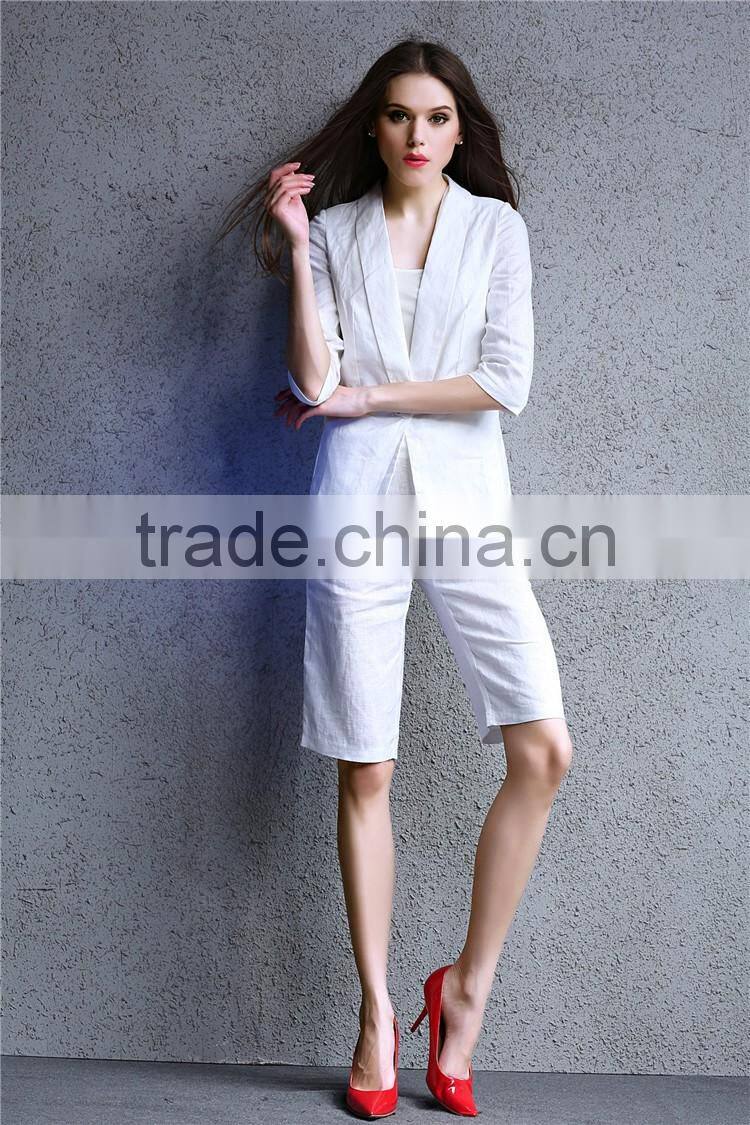 The Latest Dsign Wholesale Women Suits Office Uniform Design For Women And Girls