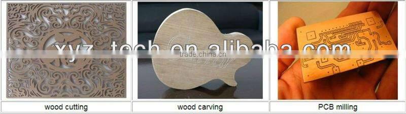 China hot sale mini 3d dsp controller cnc router metal cutting machine