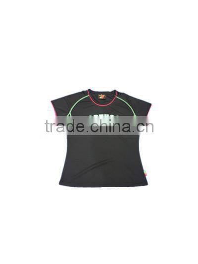 Newest style t-shirt for woman