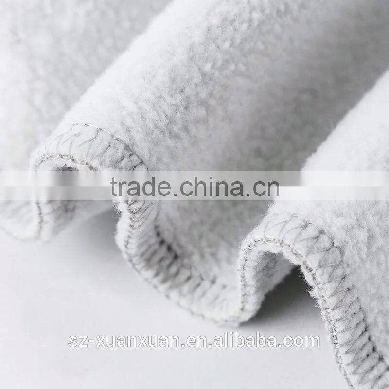 Fashion thick fleece jogging suit for men 2016 sportsware