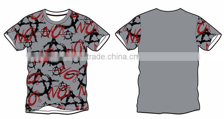 Summer Design Your Own High End Mens Clothing Market In China