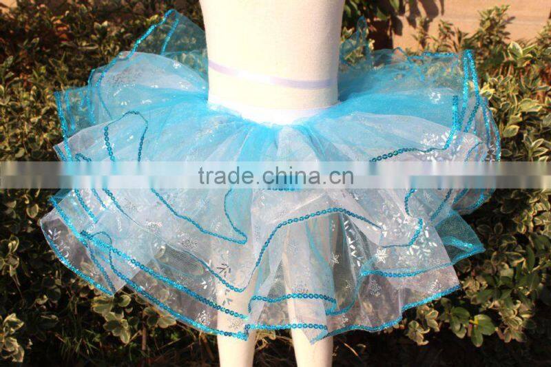 Wholesale frozen ballet tutu for baby