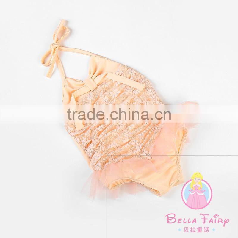 Bella Fairy factory direct sale children swimwear wholesale china swimwear factory