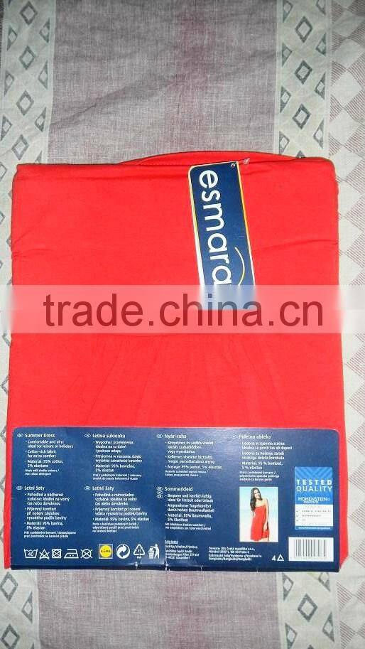 LADIES BEACH & TUNIC DRESS (Garment Stock lots / Apparel Stock / stocklots / Garment Apparel from Bangladesh)