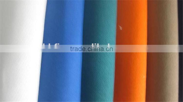 hot sale!! 100% cotton fabric dyed fabric twill/plain fabric