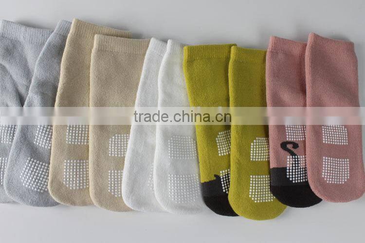 Custom made designs baby socks