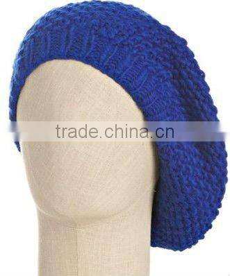 lady's fashion winter hat 2012