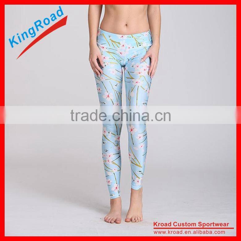 Sexy yoga tights, design your own tights