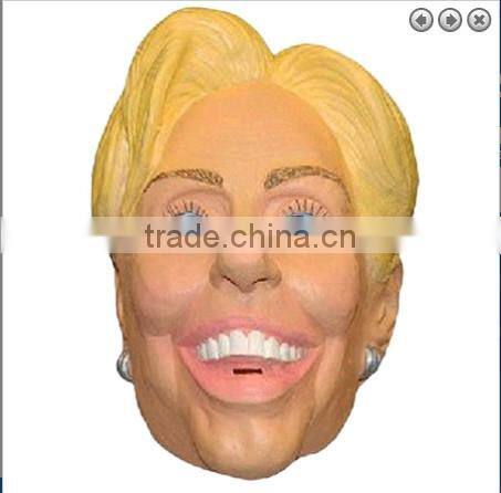 HILLARY CLINTON MASK