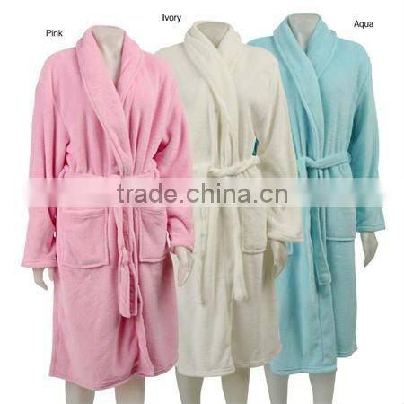 100% Cotton Bathrobe
