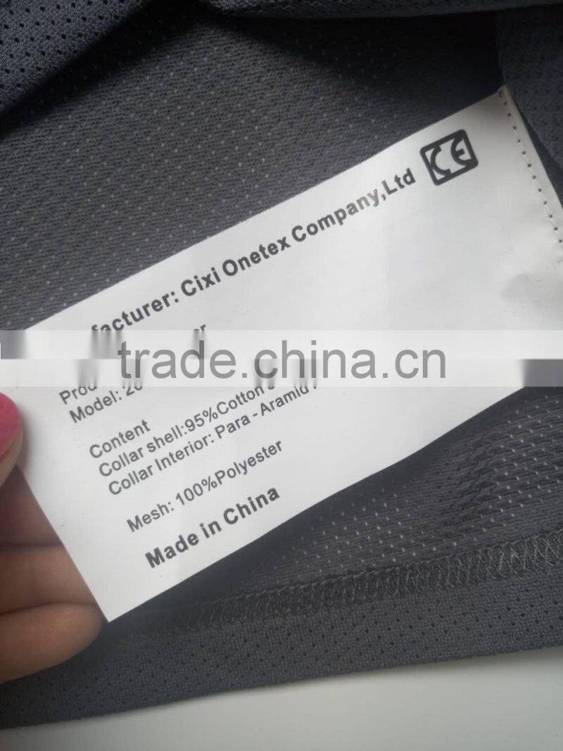 Neck Laceration protector