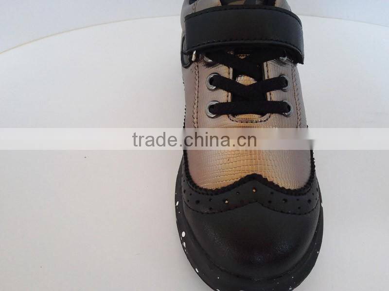hot fashion shoes kids children school fashion sneakers footwear wholesale china