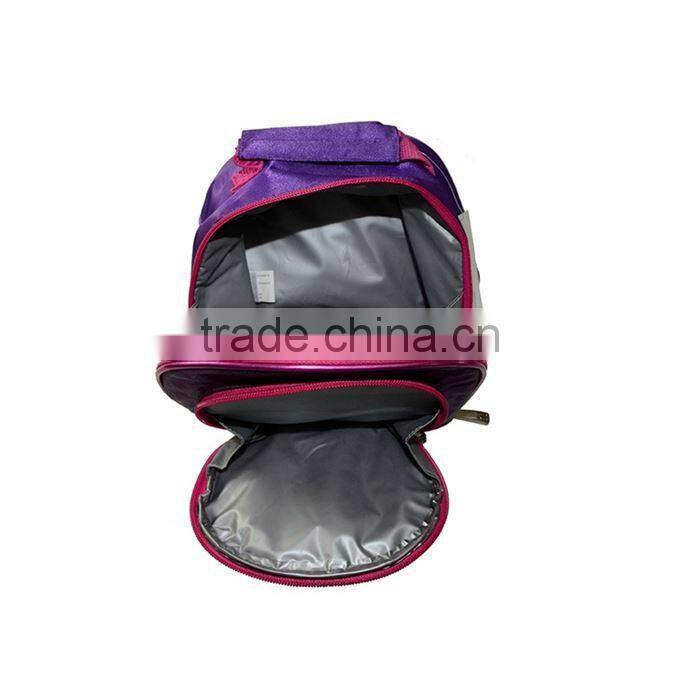 Nice Quality Customizable Fitness Backpack Cooler Lunch Bag